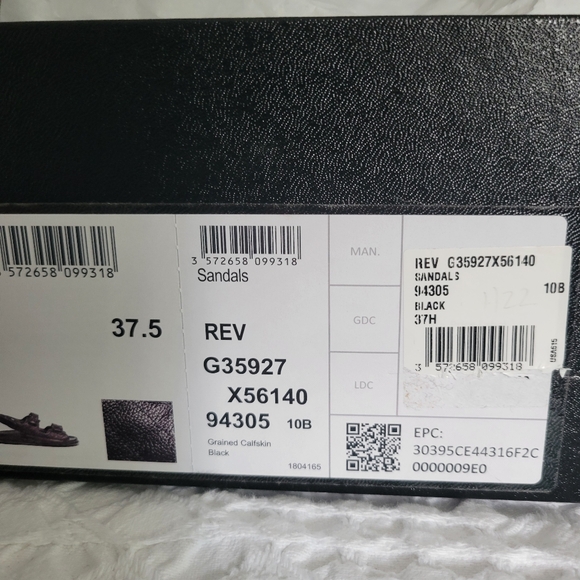 Chanel Dad sandals - Picture 7 of 7